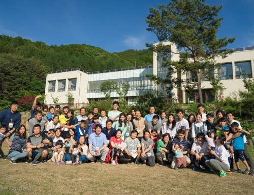2016년 봄 전교인 수련회-Photo by 윤봉주