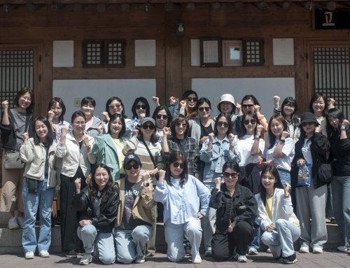 2025년 4월 자매회 띄어살기